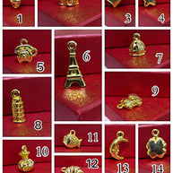 Charm - 925 Ayar Gümüş