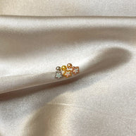 Minik Opal Taşlı Piercing