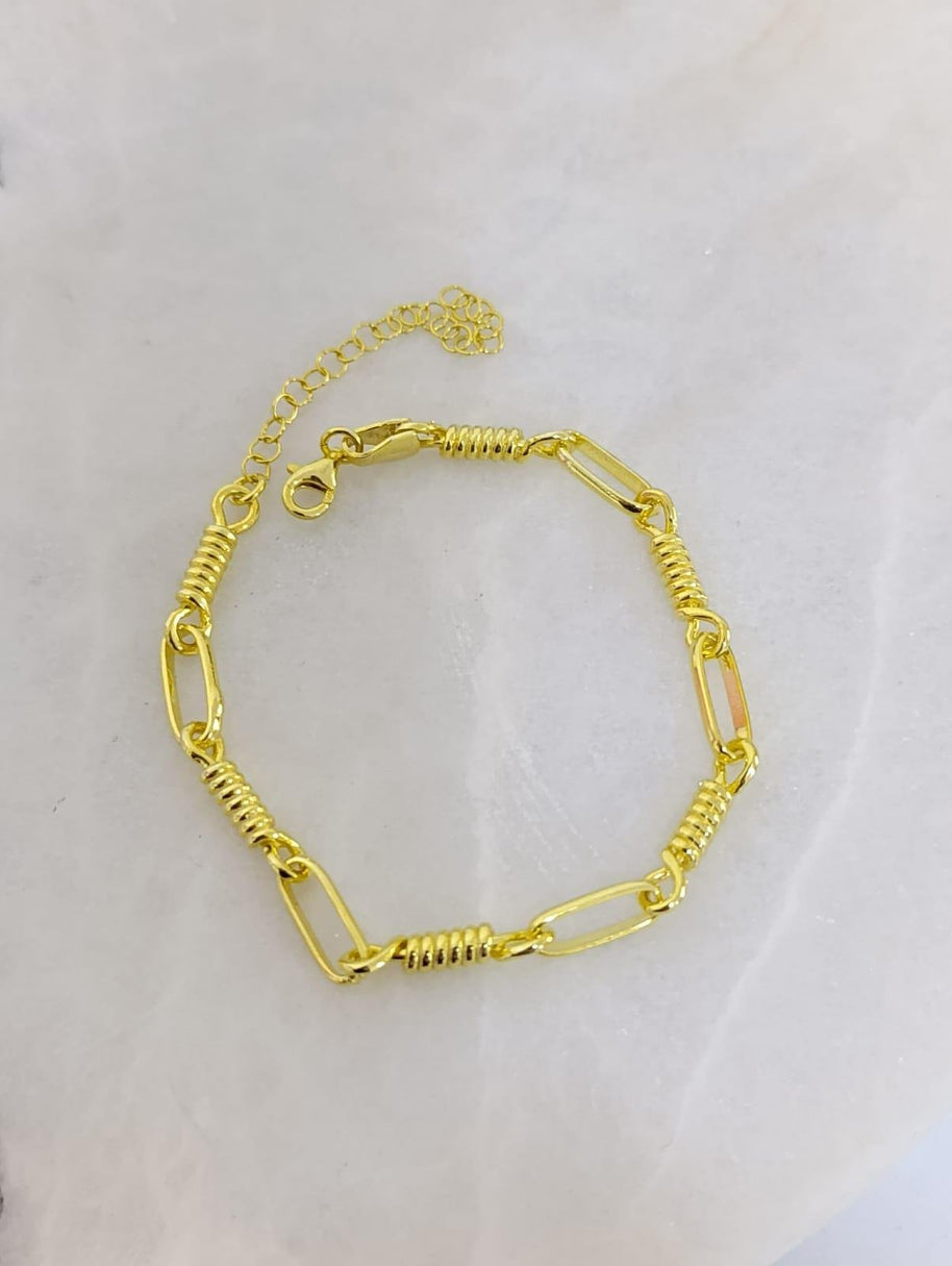 Trend Bileklik-925 Ayar Gümüş