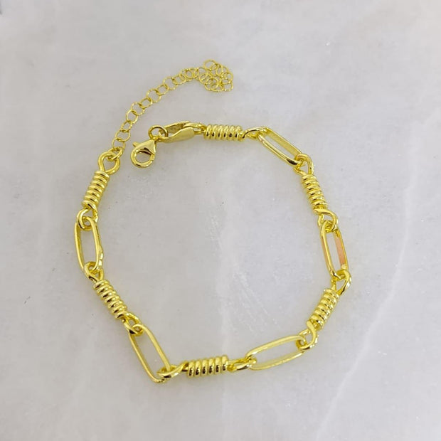 Trend Bileklik-925 Ayar Gümüş